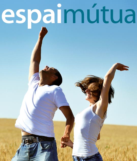 Obrim nous espais per a tu: ESPAI MÚTUA