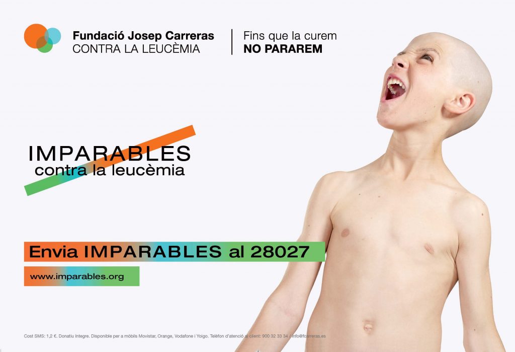 imparables leucemia