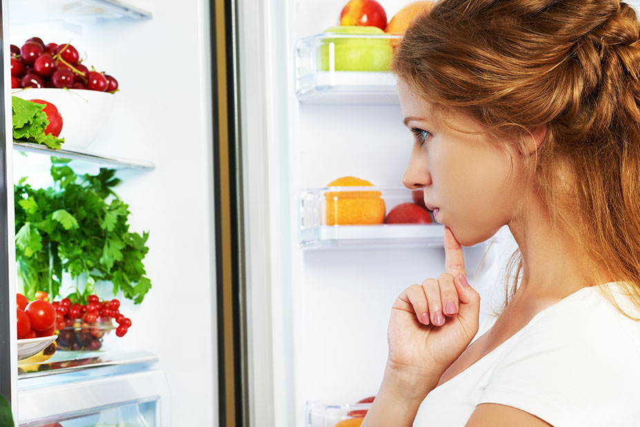 La importancia de comer y alimentarse bien