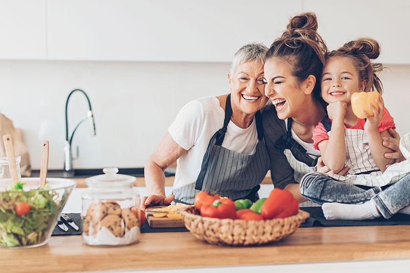 ¿Qué significa tener buena salud?