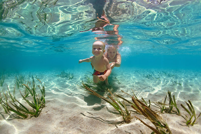 Los Beneficios del Agua de Mar  Mejora tu Salud con el Agua de