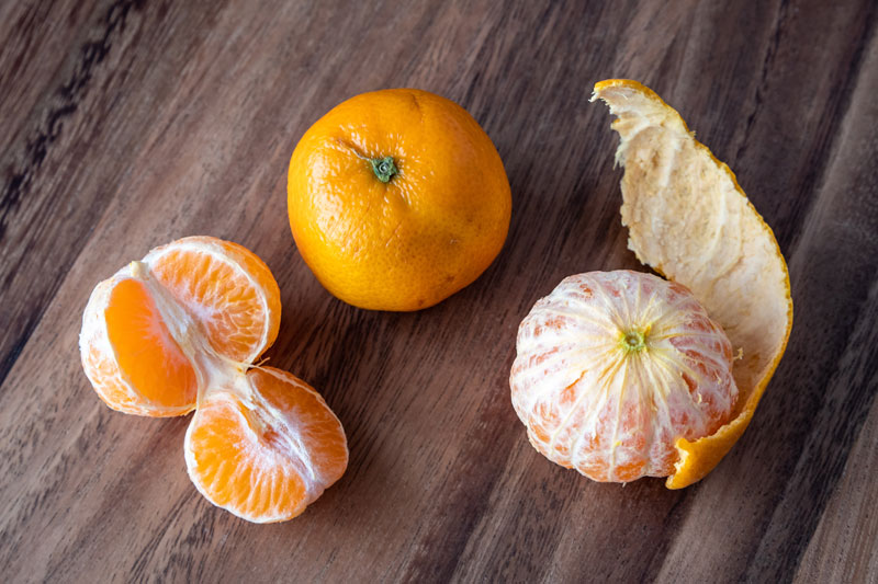 naranjas