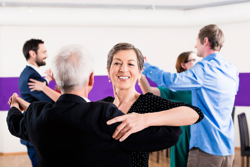 bailes de salón