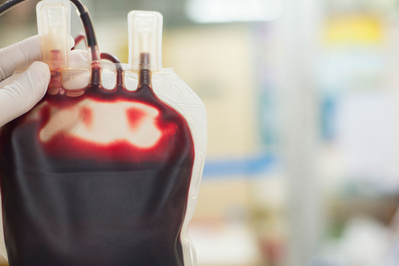Los beneficios de donar sangre