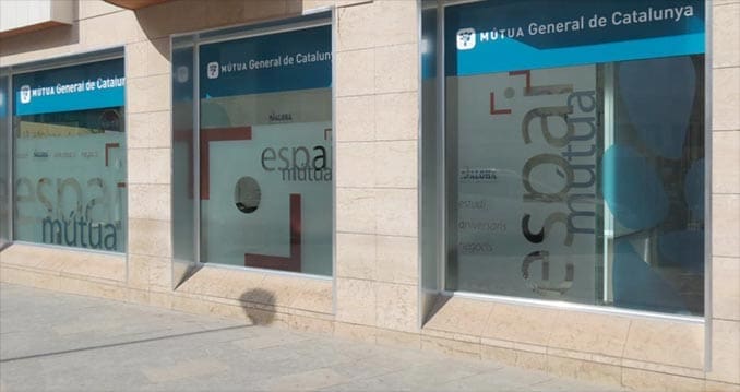 Las nuevas oficinas de Blanes y Palamós ya cuentan con el Espai Mútua