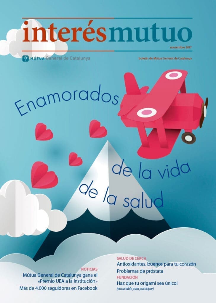 Ya está disponible la revista “Interés Mutuo” de noviembre en la oficina virtual