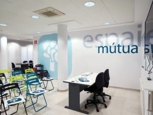 Inaugurat l’Espai Mútua a Sabadell