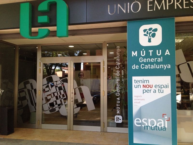 Inaugurem l’Espai Mútua a Igualada