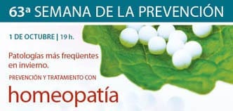 La homeopatia no es una medicina diferente