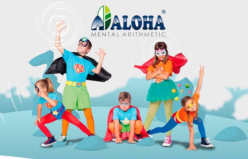 Aloha Mental Arithmetic, la actividad extraescolar de los campeones