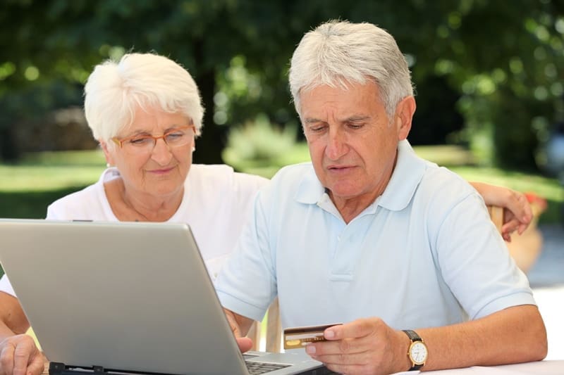 Comprar por internet es malo para la salud