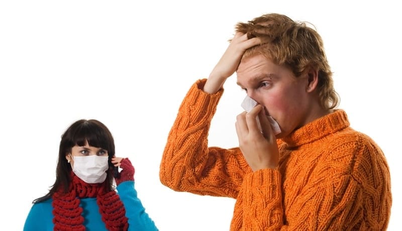 Evitar la gripe: 14 consejos básicos
