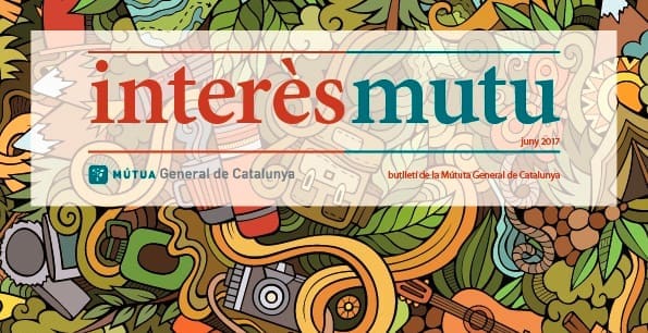 La revista ‘Interés Mutuo’, disponible online en la oficina virtual