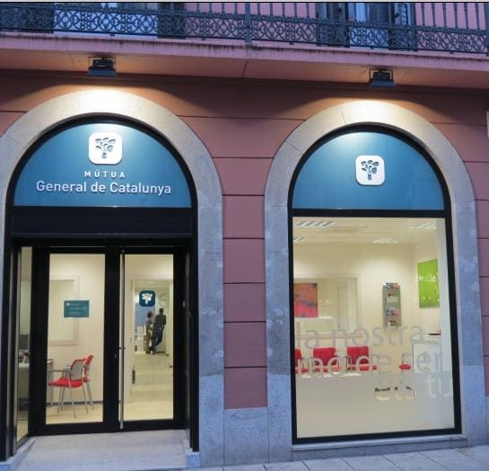 Mútua General de Catalunya estrena oficina a Mataró i incorpora l’Espai Mútua