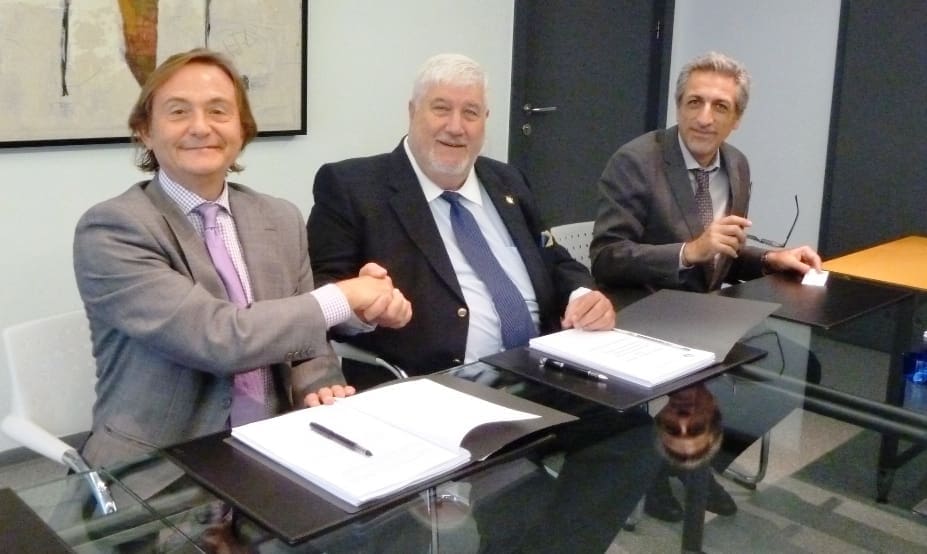 Mútua General de Catalunya firma 10 acuerdos de colaboración en 2016