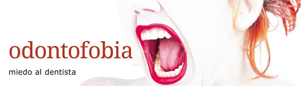 Odontofobia: miedo al dentista