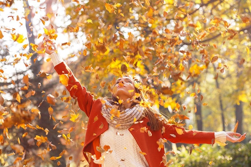 5 consejos para disfrutar con salud del otoño