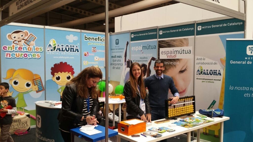 La Mútua participa amb Aloha a la Fira Petitalia