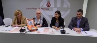 La Mútua General de Catalunya contribueix a que Manresa sigui una de les ciutats més cardioprotegides de Catalunya