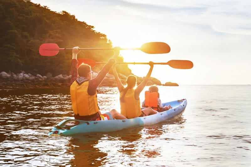 Consejos para cuidar la salud familiar en verano