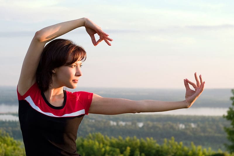 ¿Cómo ayuda el tai chi a tu salud?