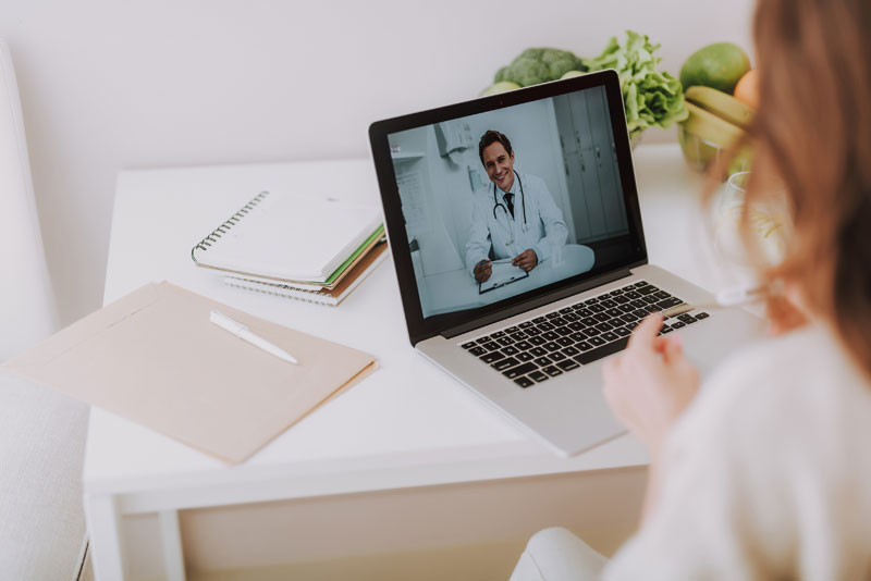Ventajas de la teleconsulta y la videoconsulta médica – MGC Mutua