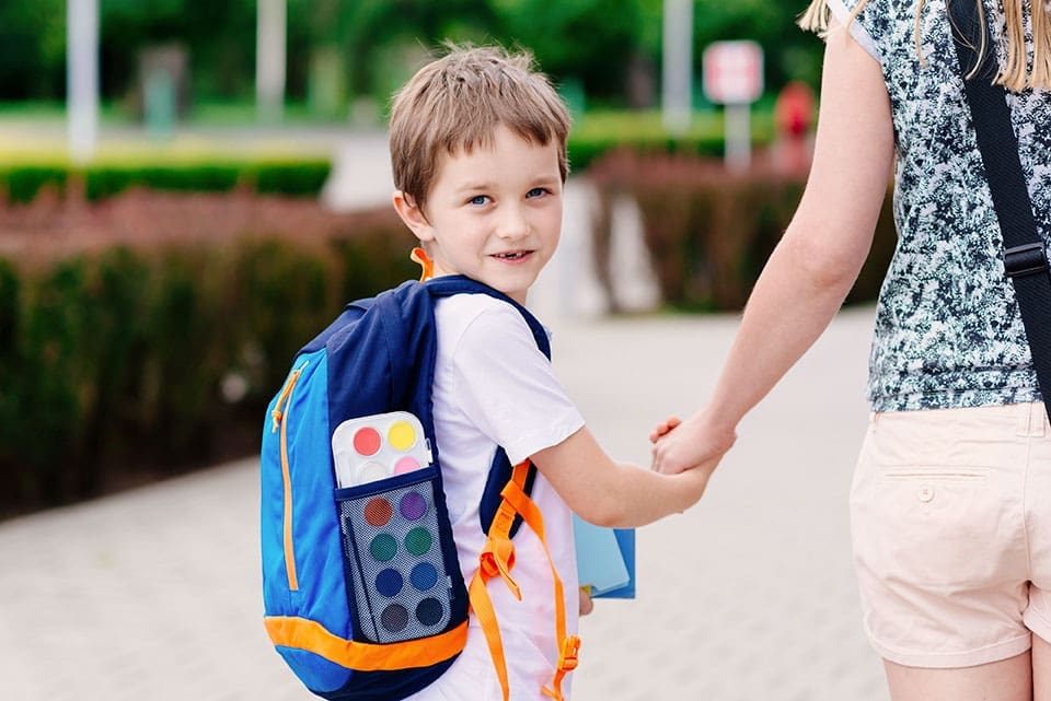 Com podem evitar l’estrès de la tornada a l’escola?