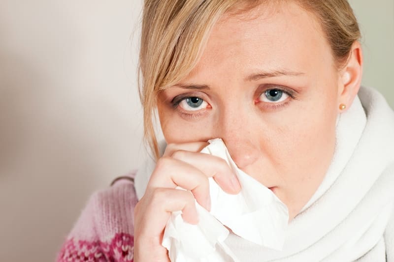 10 cosas que puedes hacer para evitar la gripe o un resfriado