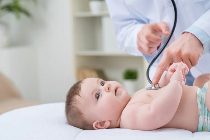 Seguro de salud-pediatría