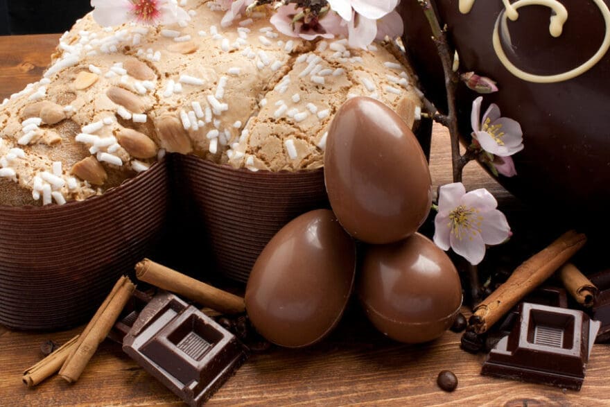 Ideas Pascua en casa