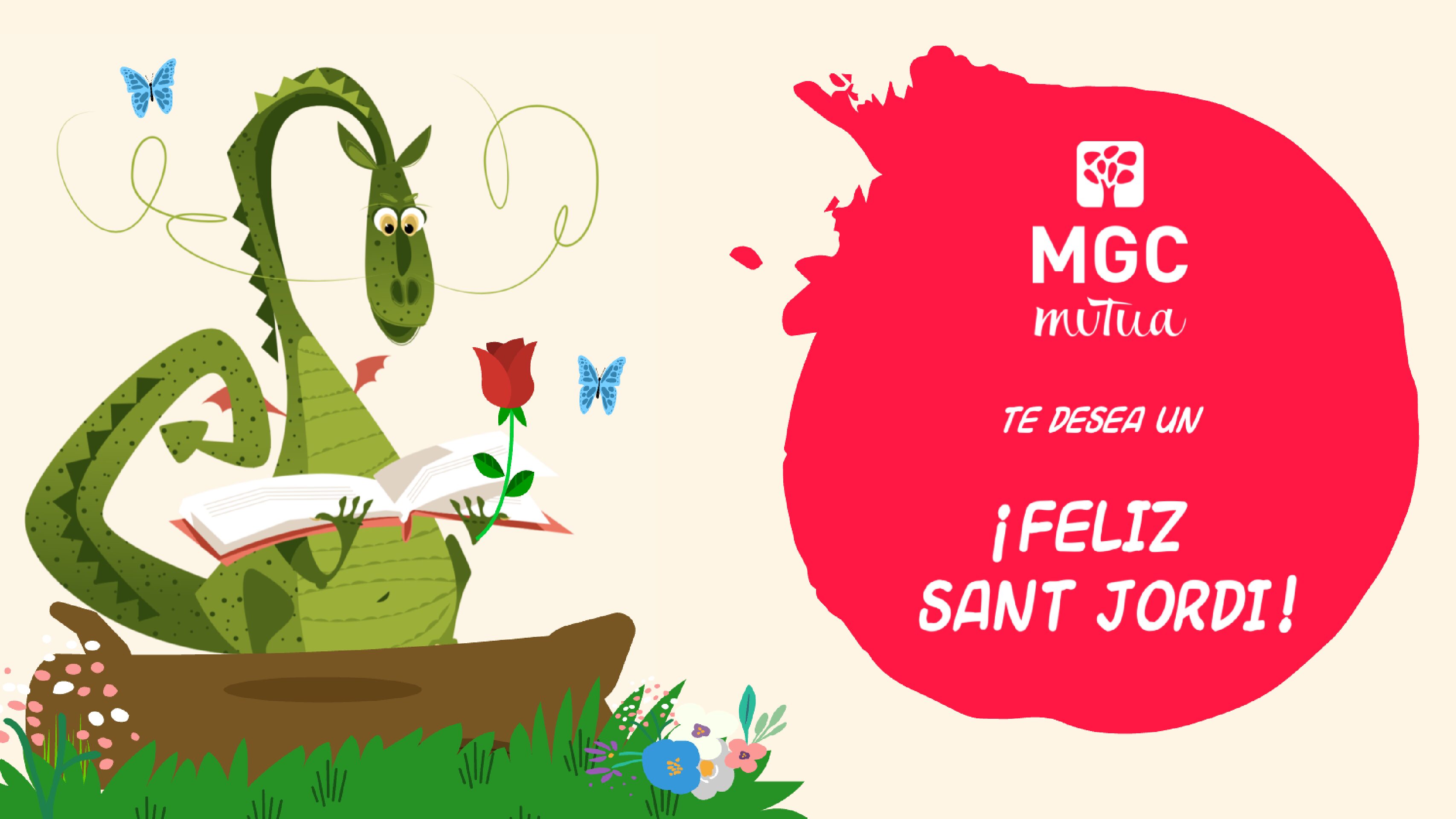 Obras ganadoras del “Concurso Sant Jordi MGC Mutua”