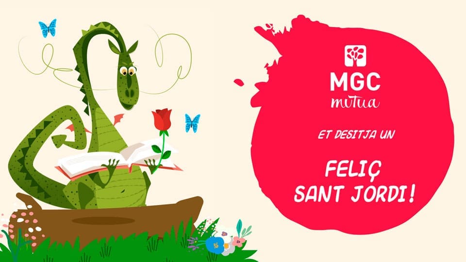 Obres guanyadores “Concurs Sant Jordi MGC Mútua”
