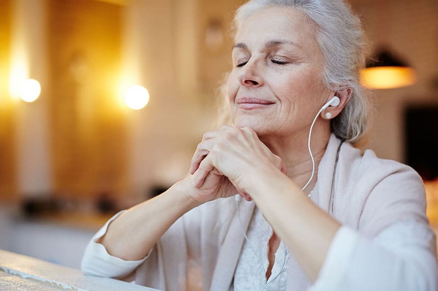 Música beneficia la salud