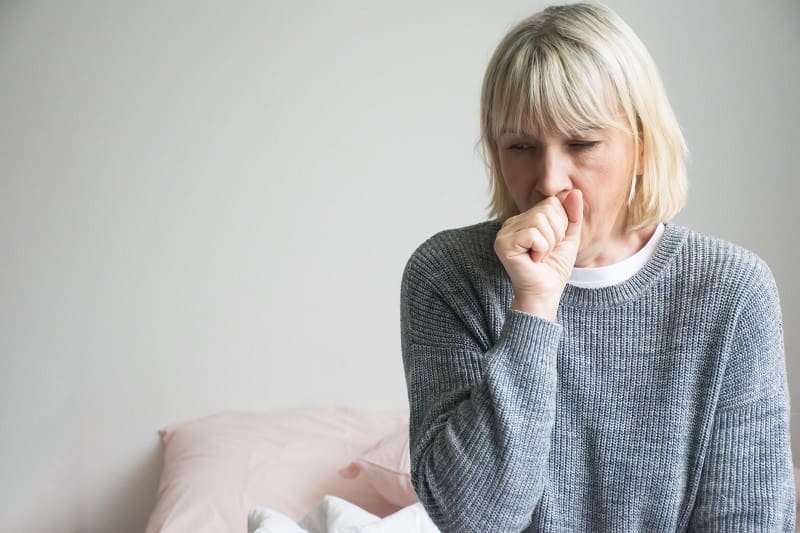 ¿Es contagiosa la bronquitis?
