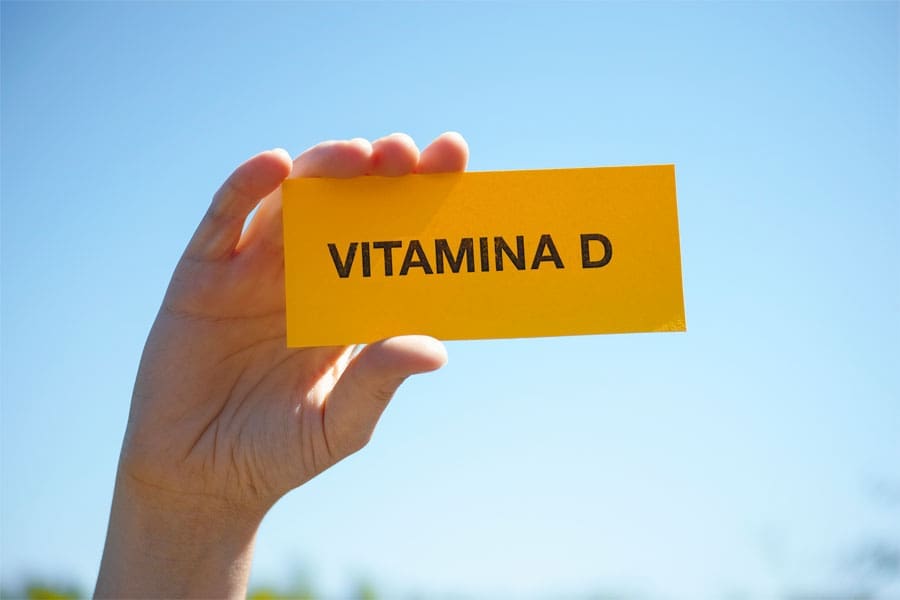 Cómo se puede obtener vitamina D durante los días de cuarentena