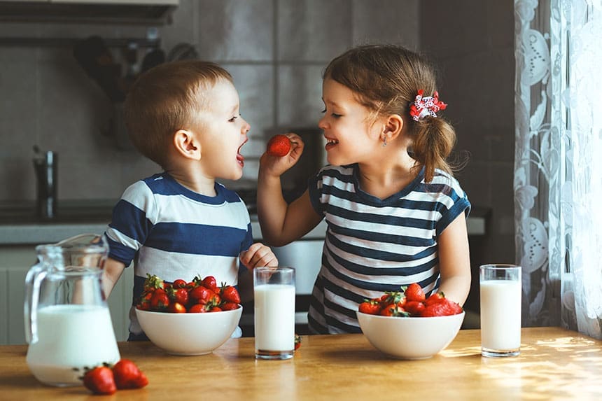 Alimentación saludable