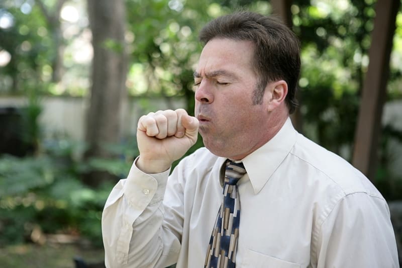 Cómo saber si tienes bronquitis o neumonía