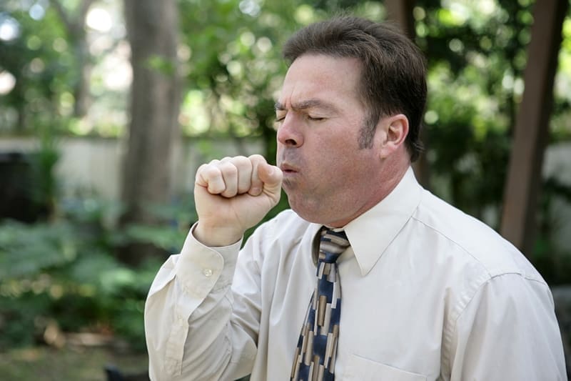 Com pots saber si tens bronquitis o pneumònia