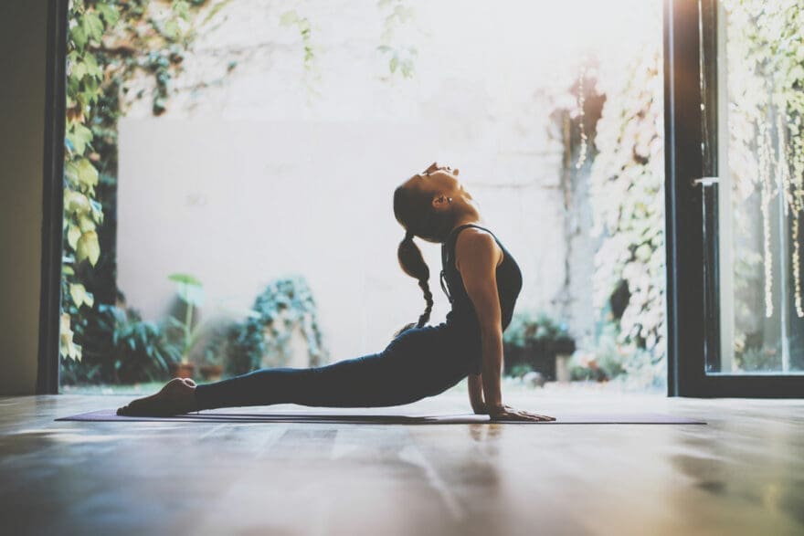 Tipos de yoga y sus beneficios