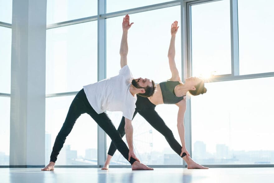Tipos de yoga y sus beneficios