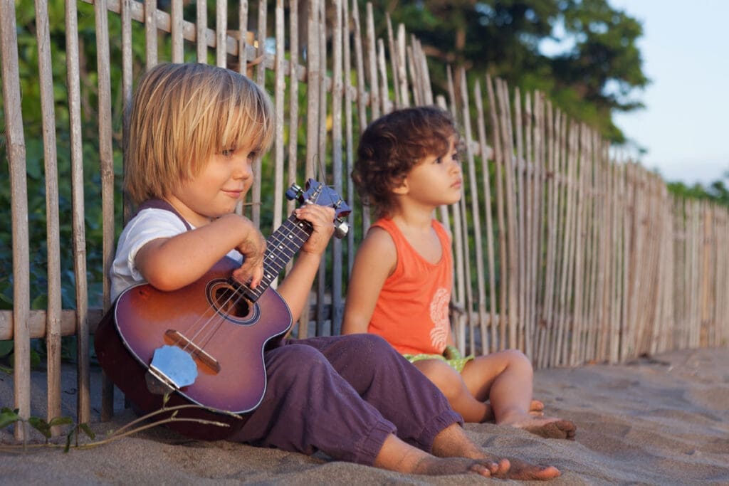 Los niños y las rutinas durante el verano