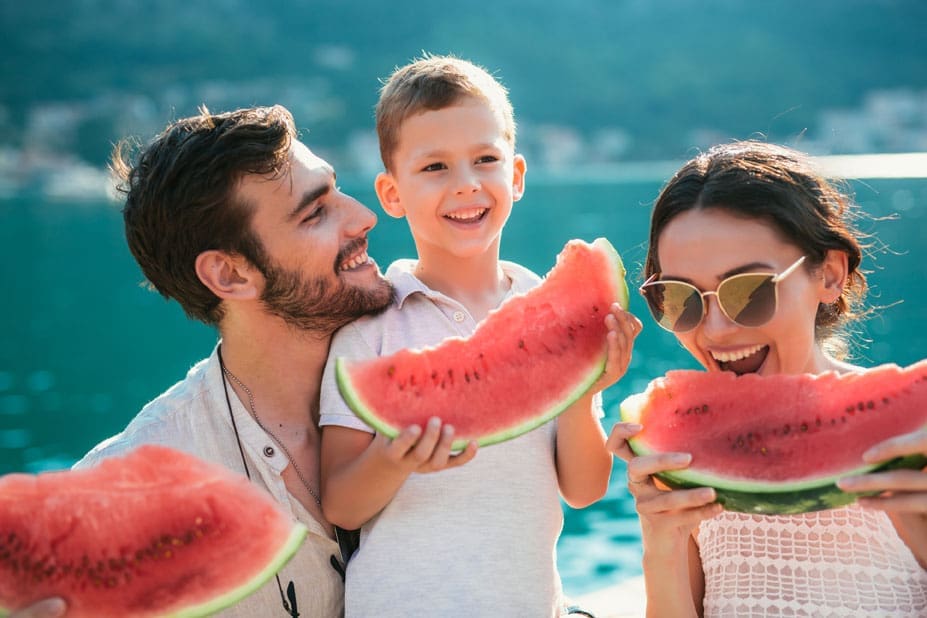 Consejos para controlar el colesterol en verano