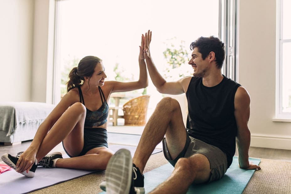 Consells per reprendre l’exercici físic després de les vacances