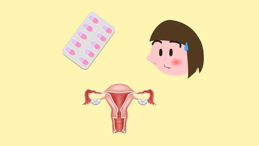 Hablemos de la menopausia