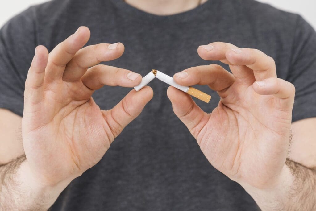 Cómo afecta el tabaco a los pulmones