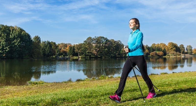 ¿Cuántas calorías se queman caminando?