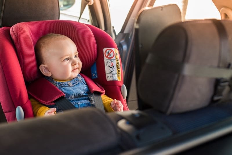 Deu consells per prevenir el mareig en els infants