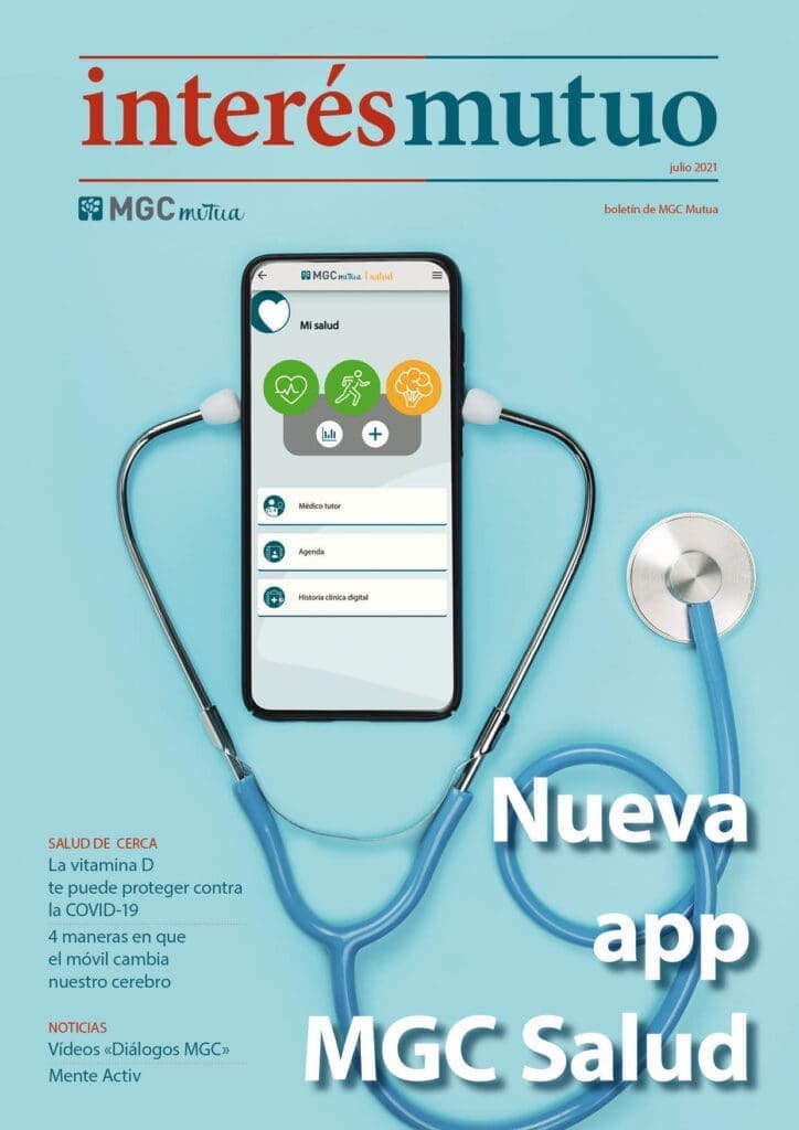 La revista “Interés Mutuo” de julio disponible en la oficina virtual de MGC