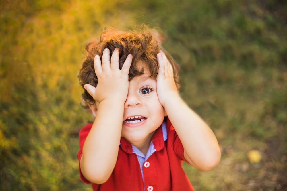 El ojo vago infantil: síntomas, causas y tratamiento