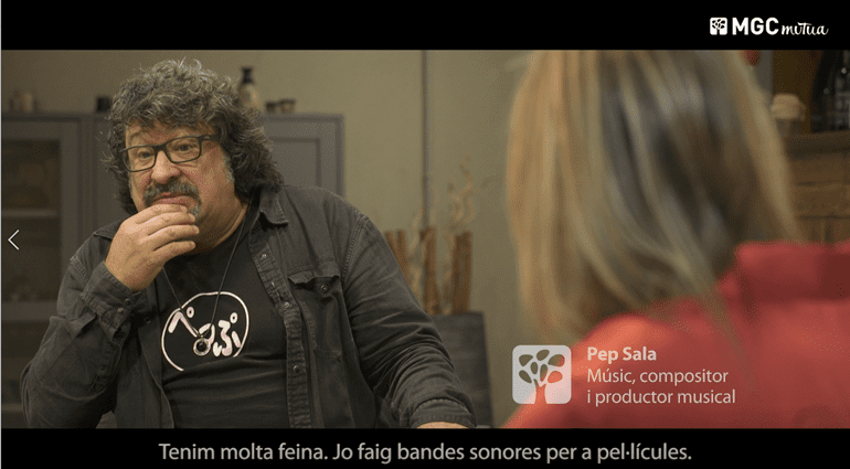 Pep Sala, una conversa amb ànima